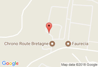 Plan de localisation de FBB Automation