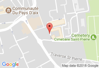 Plan de localisation de Privat Yvan