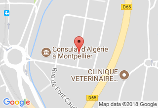 Plan de localisation de OFIAQ