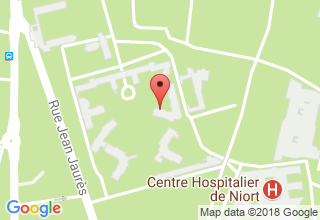 Plan de localisation de Combes Rémi