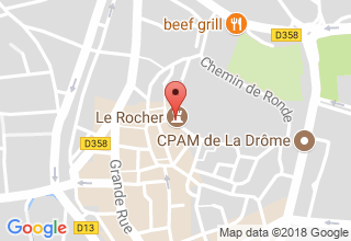 Plan de localisation de S.G.N.
