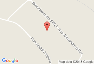 Plan de localisation de Aznetwork (SA)