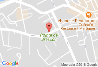 Plan de localisation de Tardy Ludovic