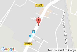Plan de localisation de Silvert Joël