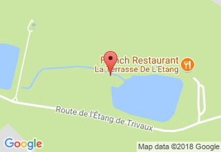 Plan de localisation de Chene Patrick
