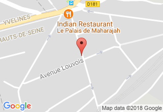 Plan de localisation de Ailter