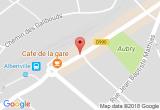 Plan de localisation de Tellier Patrick