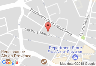 Plan de localisation de Compoint Bertrand