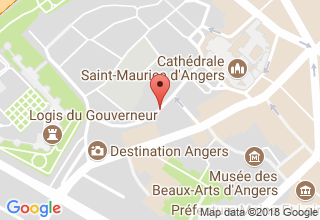 Plan de localisation de Pancher Pierre