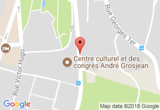 Plan de localisation de Legru Hélène
