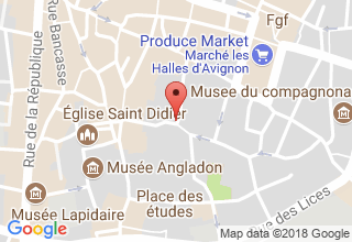 Plan de localisation de Leboibe Annette