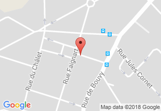 Plan de localisation de Tellitech