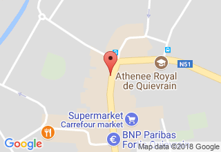 Plan de localisation de Ados Traduction