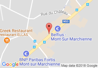 Plan de localisation de Alphabets