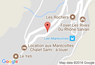 Plan de localisation de Amat Mireille
