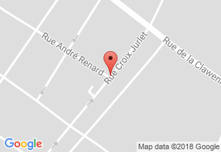 Plan de localisation de Burnham Eliza