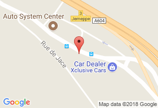 Plan de localisation de Céquami