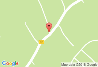 Plan de localisation de Croisy Agnès