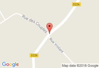 Plan de localisation de Ellak Deborah