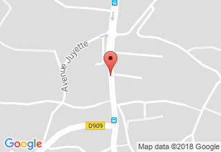 Plan de localisation de Bolla Vincent