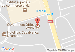 Plan de localisation de Loganet