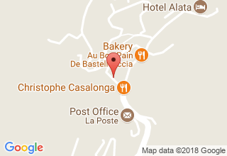 Plan de localisation de Nordee Yann