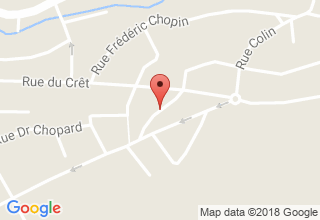 Plan de localisation de C6