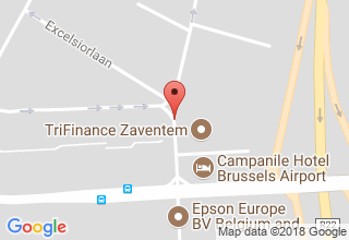 Plan de localisation de Cabinet Herrburger