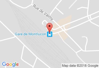 Plan de localisation de Audilab