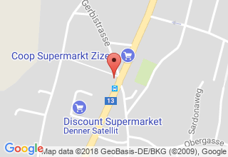 Plan de localisation de Catu (Sté)