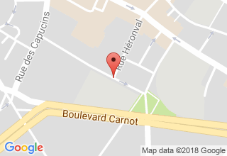 Plan de localisation de Epicap
