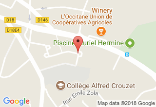 Plan de localisation de Trindade Tony