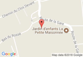 Plan de localisation de MT Audit & Conseil