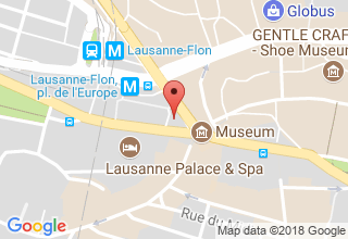 Plan de localisation de Pro Tech Sécurité