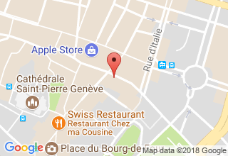 Plan de localisation de Ruaud Mickaël