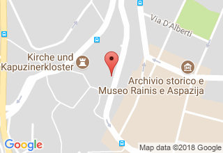 Plan de localisation de Distrinet-Pro