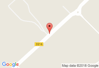 Plan de localisation de ID Logistics France