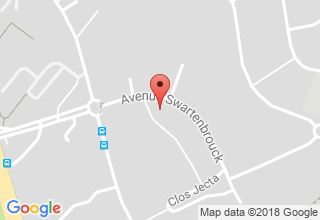 Plan de localisation de Mainco