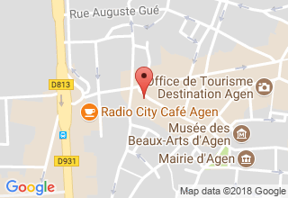 Plan de localisation de Massus Isabelle