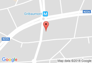 Plan de localisation de Stockez-Vous Mêmes Cholet