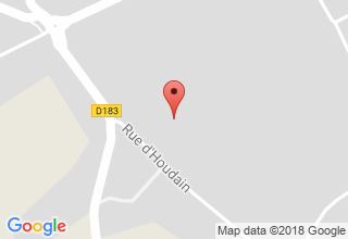 Plan de localisation de Delaval Julien
