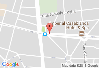 Plan de localisation de Certel