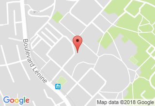 Plan de localisation de Fareh Radiya