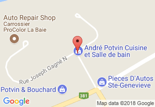 Plan de localisation de Latéral Traductions