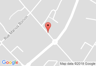 Plan de localisation de Blanc Isabelle