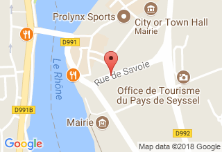 Plan de localisation de Mitermite Christian