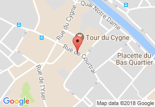 Plan de localisation de Ozon Lydia