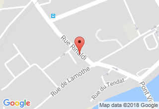 Plan de localisation de Jaumejoan Silvia
