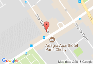 Plan de localisation de Abdennebi Nouar