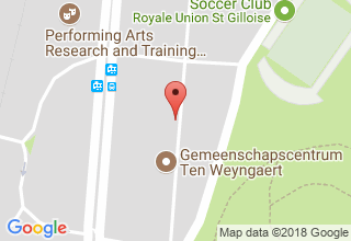 Plan de localisation de DSV